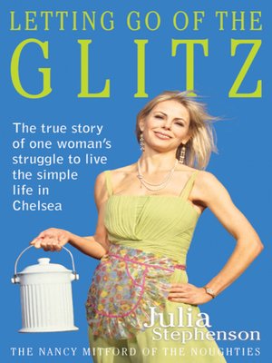 cover image of Letting Go of the Glitz